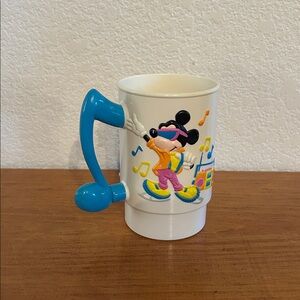 Walt Disney World on Ice Mickey Plastic Cup/Mug